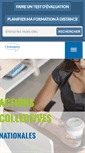 Mobile Screenshot of citylangues.com